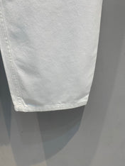 LOEWE 26S CURVED-LEG CARGO PANTS 549