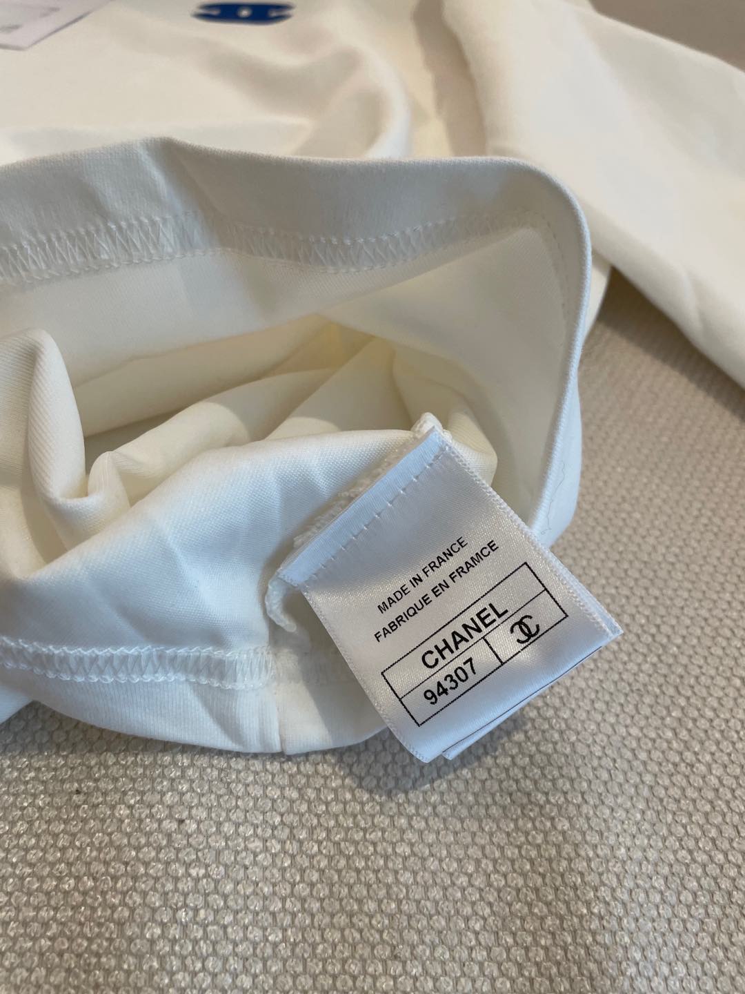 CC Long Sleeve T-Shirt 2 Color Polyester