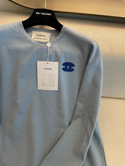 CC Long Sleeve T-Shirt 2 Color Polyester