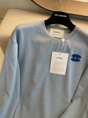 CC Long Sleeve T-Shirt 2 Color Polyester