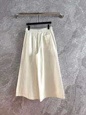Loewe Set Ivory Cotton