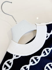 HERMES 25S KNITTED SWEATER 478