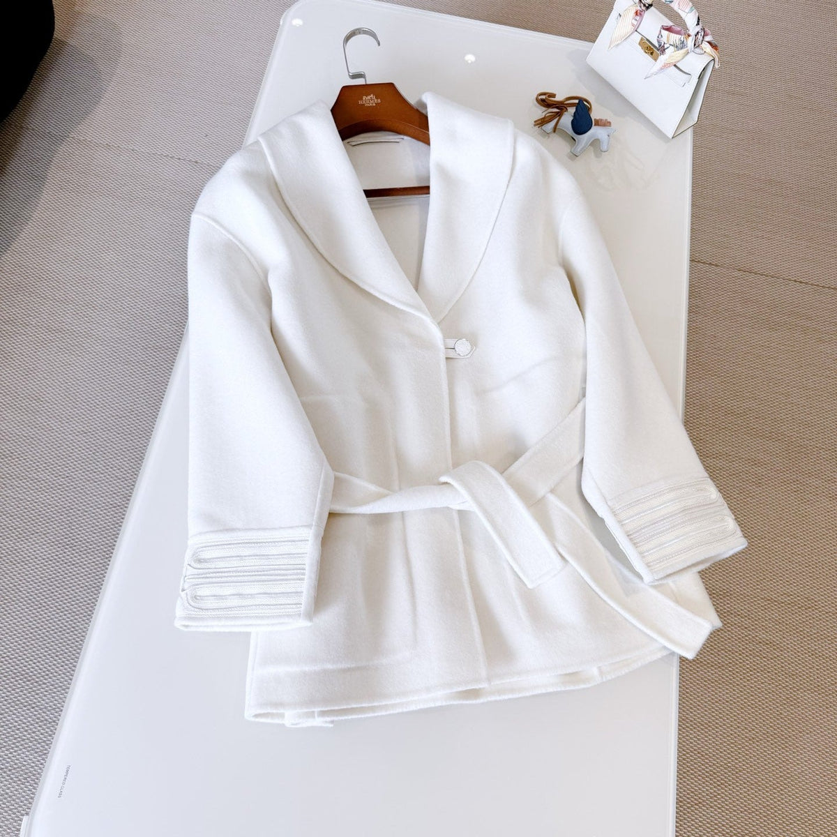 HERMES 25S JACKET 480