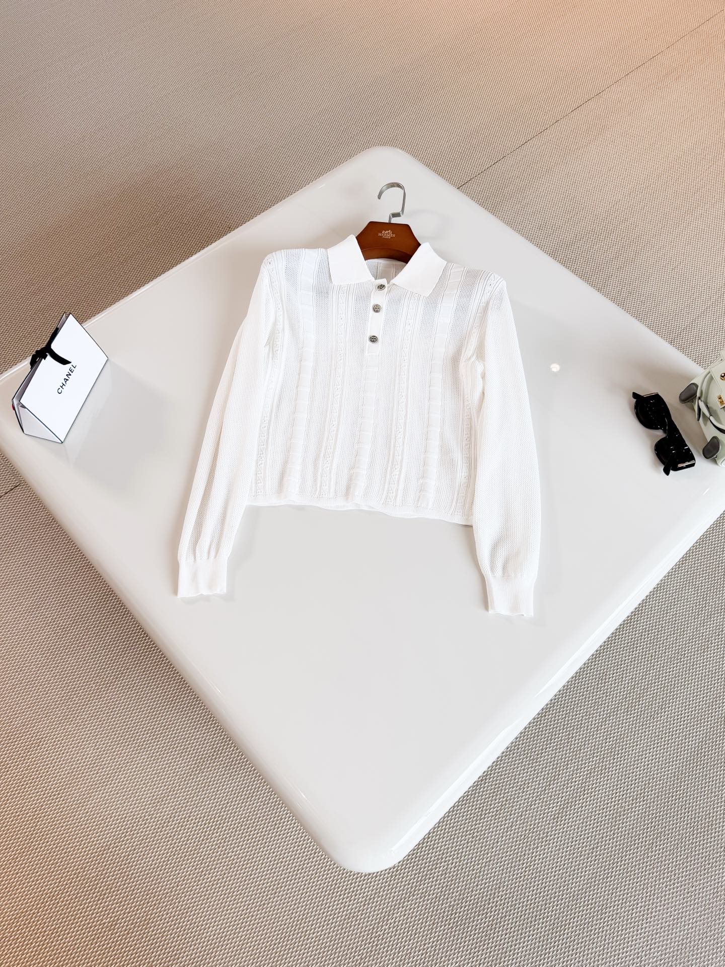 HERMES 26S SWEATER 781