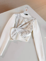 HERMES 26S SWEATER 779