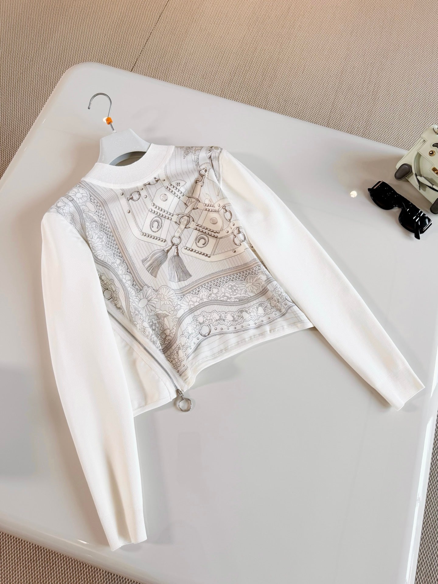HERMES 26S SWEATER 779