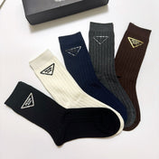 PRADA 26S CREW SOCKS 561361 (1 BOX)