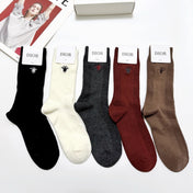 DIOR 26S CREW SOCKS 296448 (1 BOX)