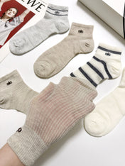 ALO 26S ANKLE SOCKS 361527 (1 BOX)