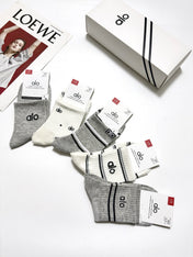 ALO 26S ANKLE SOCKS 403659 (1 BOX)