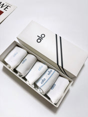ALO 26S ANKLE SOCKS 407180 (1 BOX)