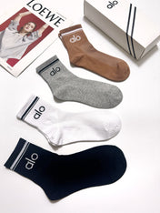 ALO 26S ANKLE SOCKS 410287 (1 BOX)
