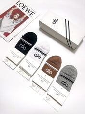 ALO 26S ANKLE SOCKS 410287 (1 BOX)