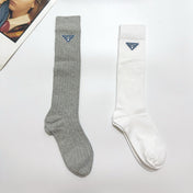 PRADA 26S CREW SOCKS 421085 (1 BOX)