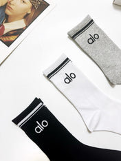 ALO 26S CREW SOCKS 421115 (1 BOX)