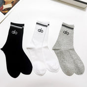 ALO 26S CREW SOCKS 421115 (1 BOX)