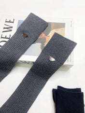 PRADA 26S CREW SOCKS 423065 (1 BOX)