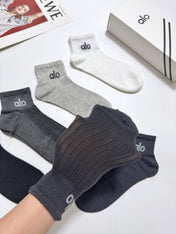 ALO 26S ANKLE SOCKS 423086 (1 BOX)