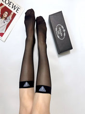 PRADA 26S CREW SOCKS 425106 (1 BOX)