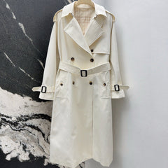 BURBERRY 25S LONG TRENCH COAT 107