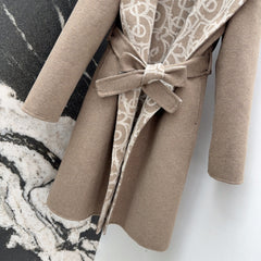 BURBERRY 25S HOODED LONG COAT 0032