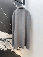 BURBERRY 25S WOOL COAT 327
