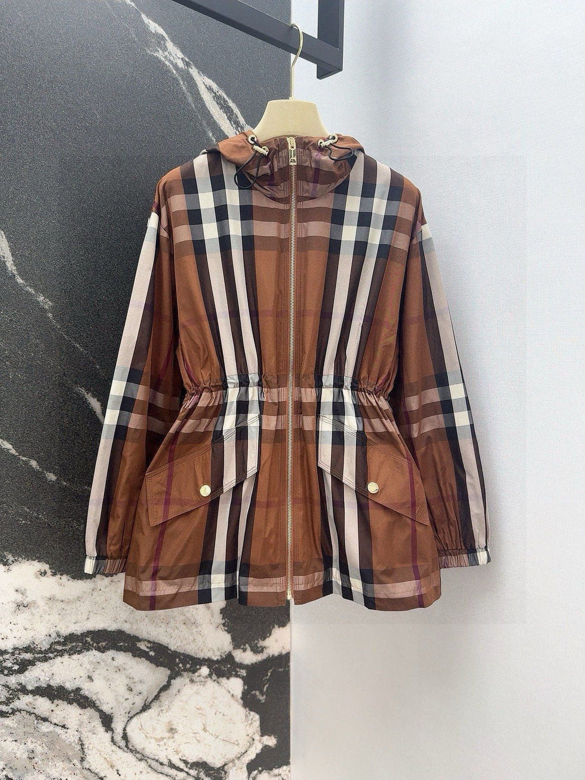 BURBERRY 25S JACKET 319