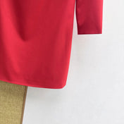 VALENTINO 26S DRESS STYLE 9