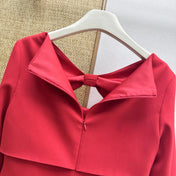 VALENTINO 26S DRESS STYLE 9