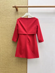 VALENTINO 26S DRESS STYLE 9