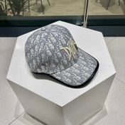 DIOR 26S BASEBALL CAP STYLE 123