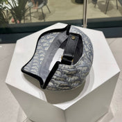 DIOR 26S BASEBALL CAP STYLE 123