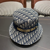 DIOR 26S OBLIQUE JACQUARD BUCKET HAT STYLE 233