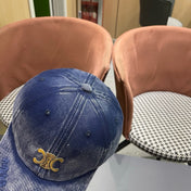 CELINE 26S BASEBALL CAP STYLE 190