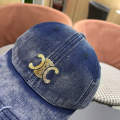 CELINE 26S BASEBALL CAP STYLE 190