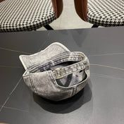 CELINE 26S BASEBALL CAP STYLE 187