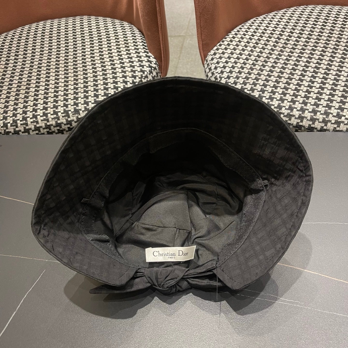 DIOR 26S BUCKET HAT STYLE 118