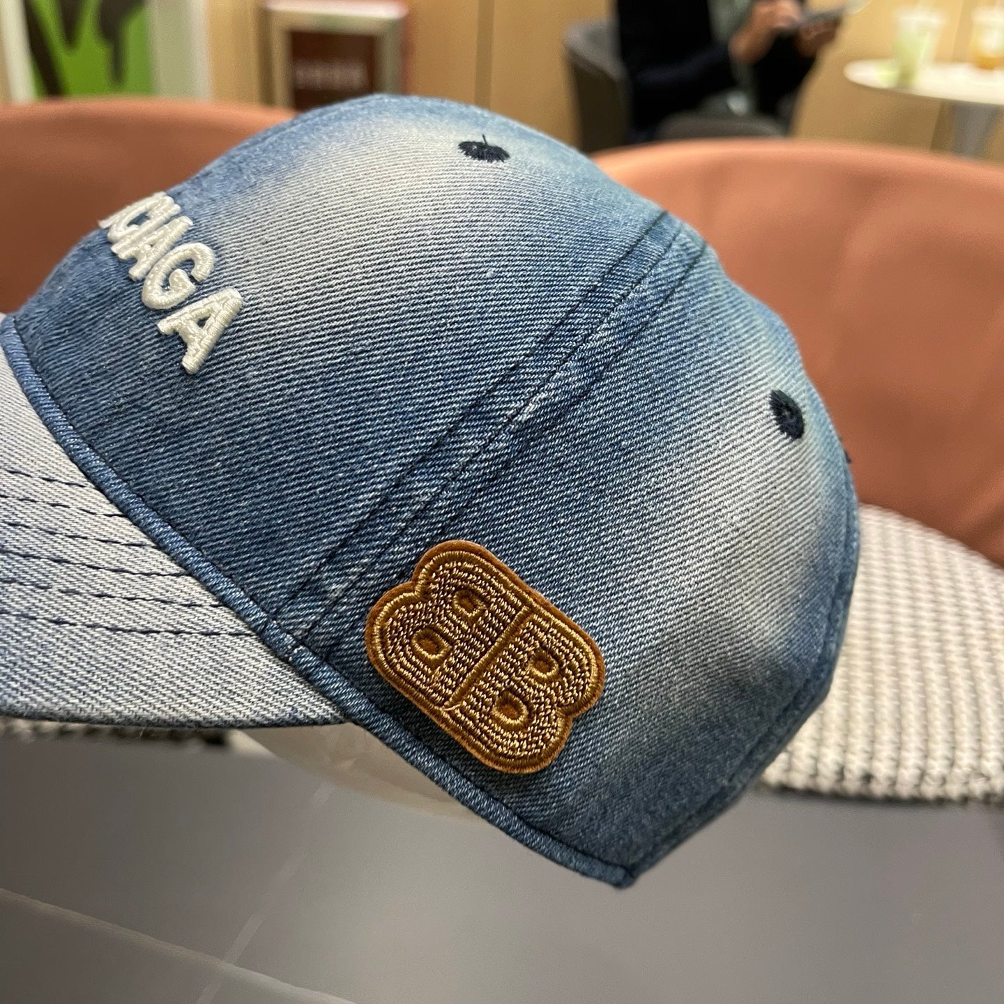 BALENCIAGA 26S BASEBALL CAP STYLE 59