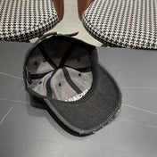 BALENCIAGA 26S BASEBALL CAP STYLE 58