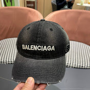 BALENCIAGA 26S BASEBALL CAP STYLE 58