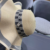 LOEWE 26S WIDE BRIM STRAW SUN HAT STYLE 053