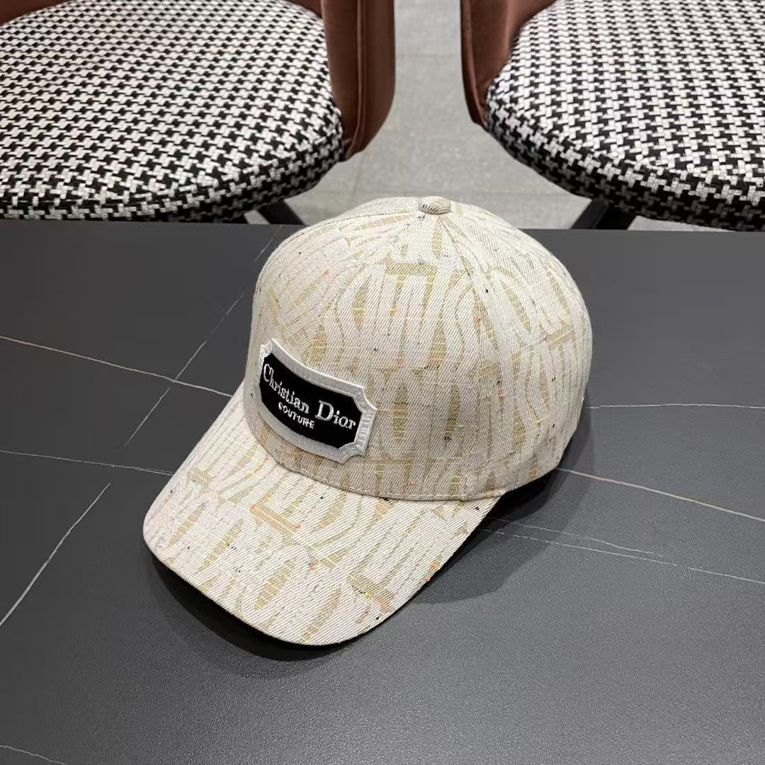 DIOR 26S BASEBALL CAP STYLE 175