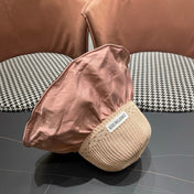 DIOR 26S KNIT SUN HAT  STYLE 227