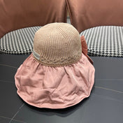 DIOR 26S KNIT SUN HAT  STYLE 227