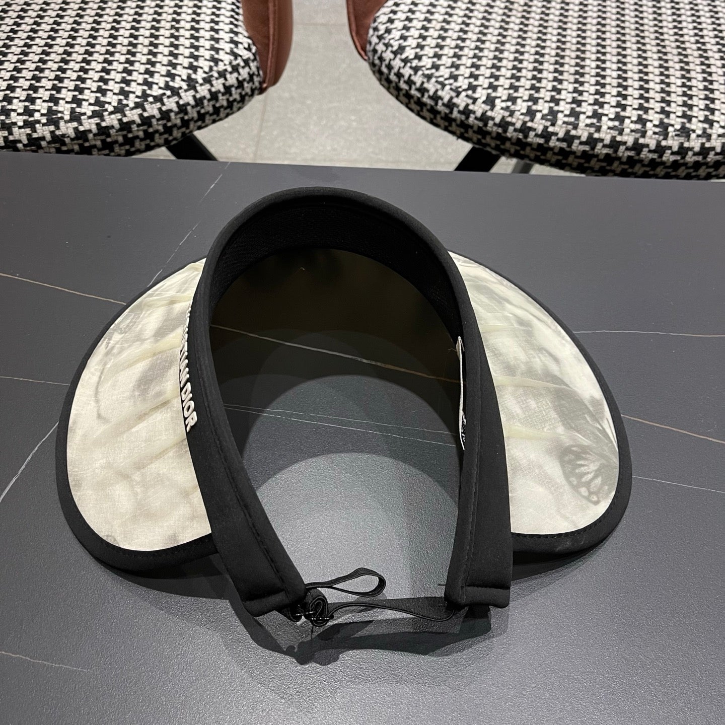DIOR 26S VISOR HAT STYLE 139