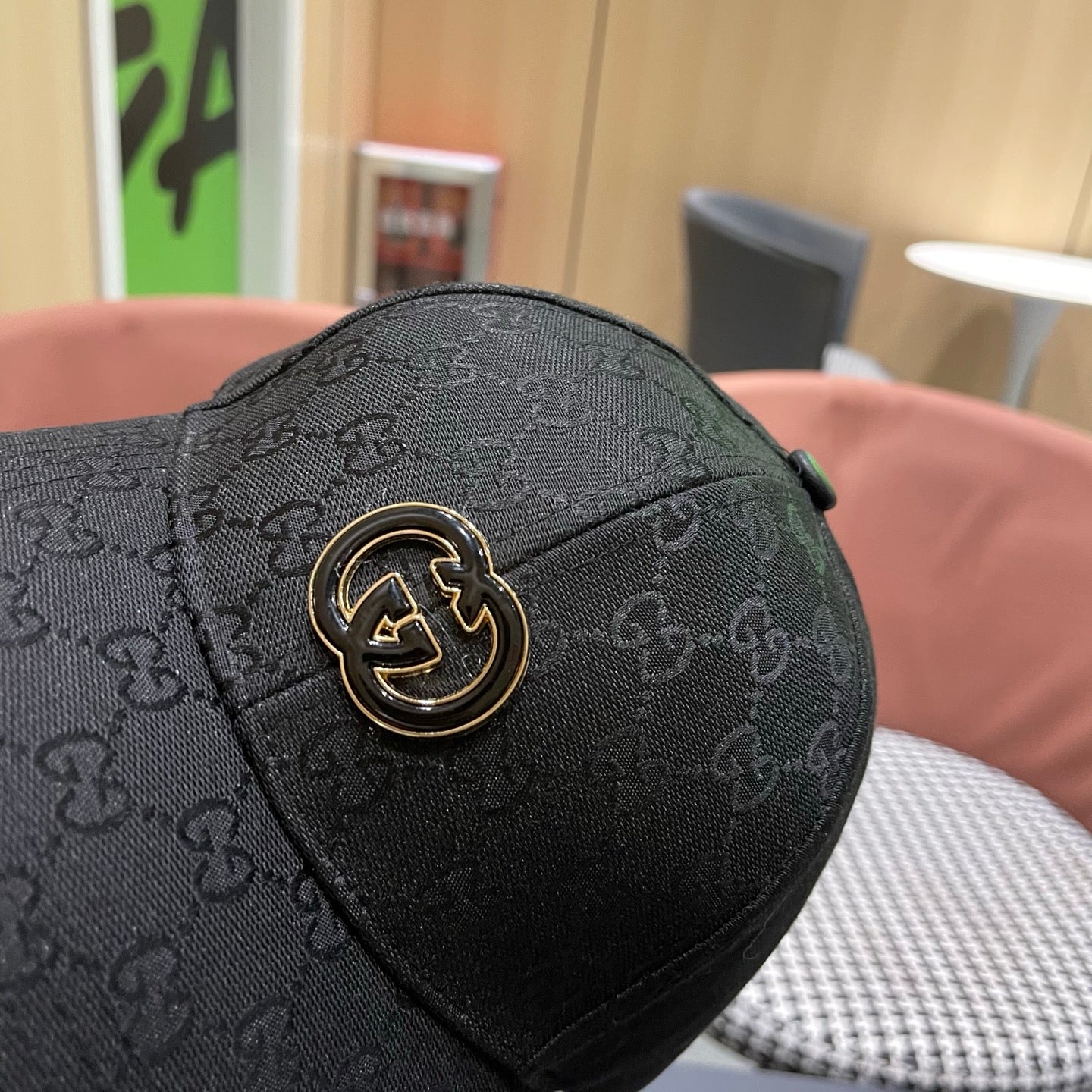GUCCI 26S BASEBALL CAP STYLE 227