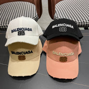 BALENCIAGA 26S BASEBALL CAP STYLE 47