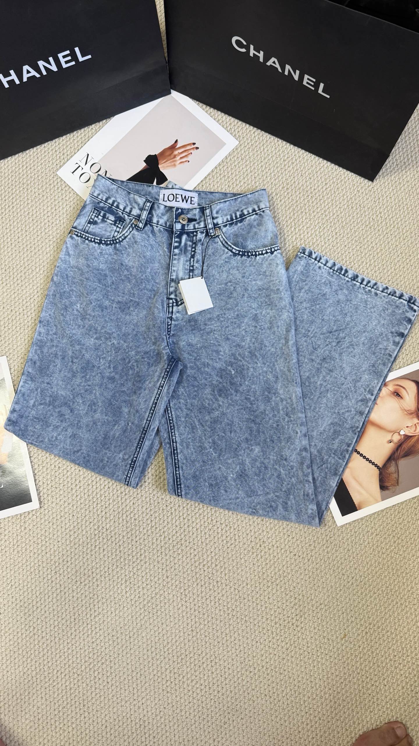 LOEWE JEANS STYLE 131