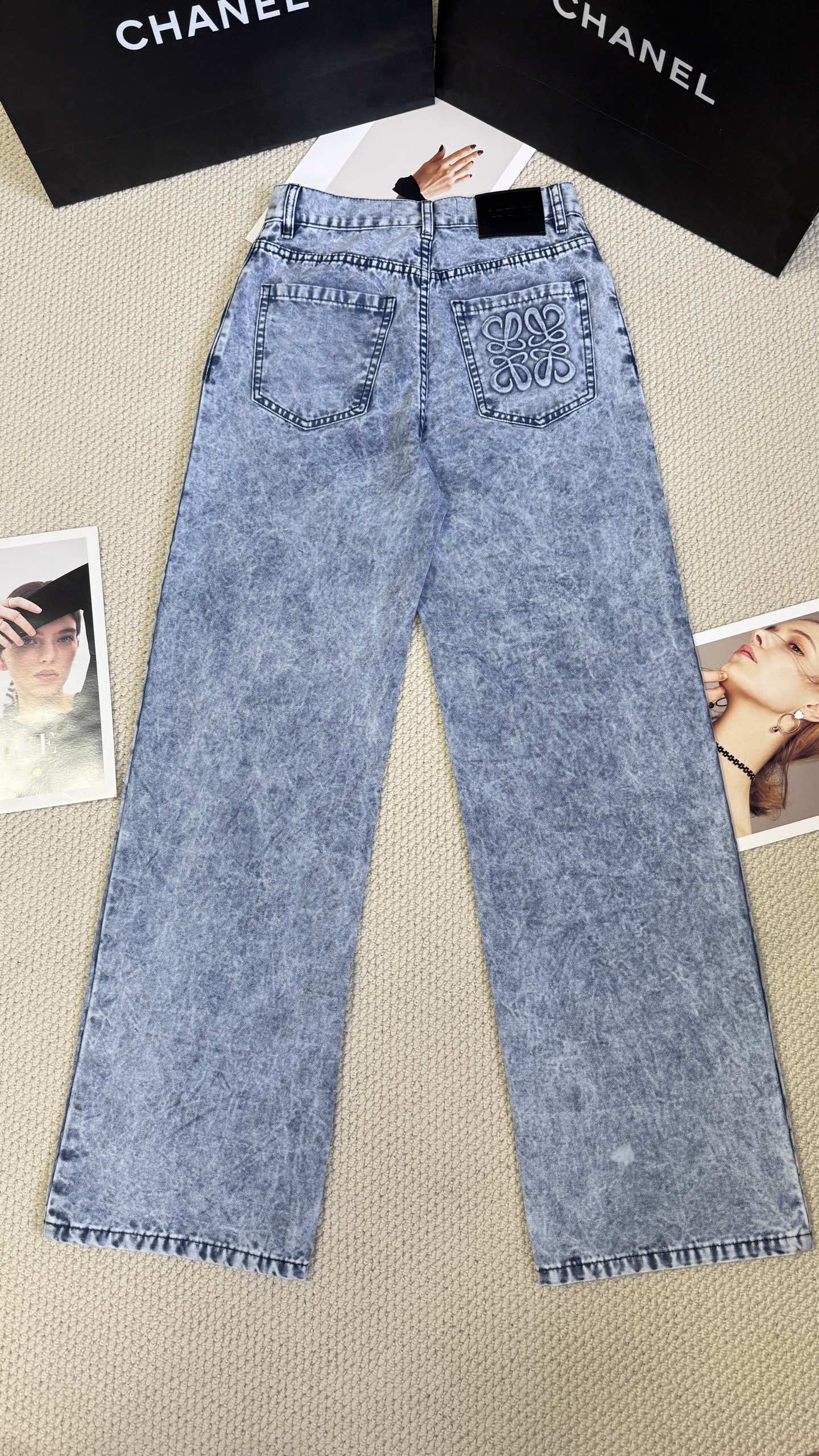 LOEWE JEANS STYLE 131