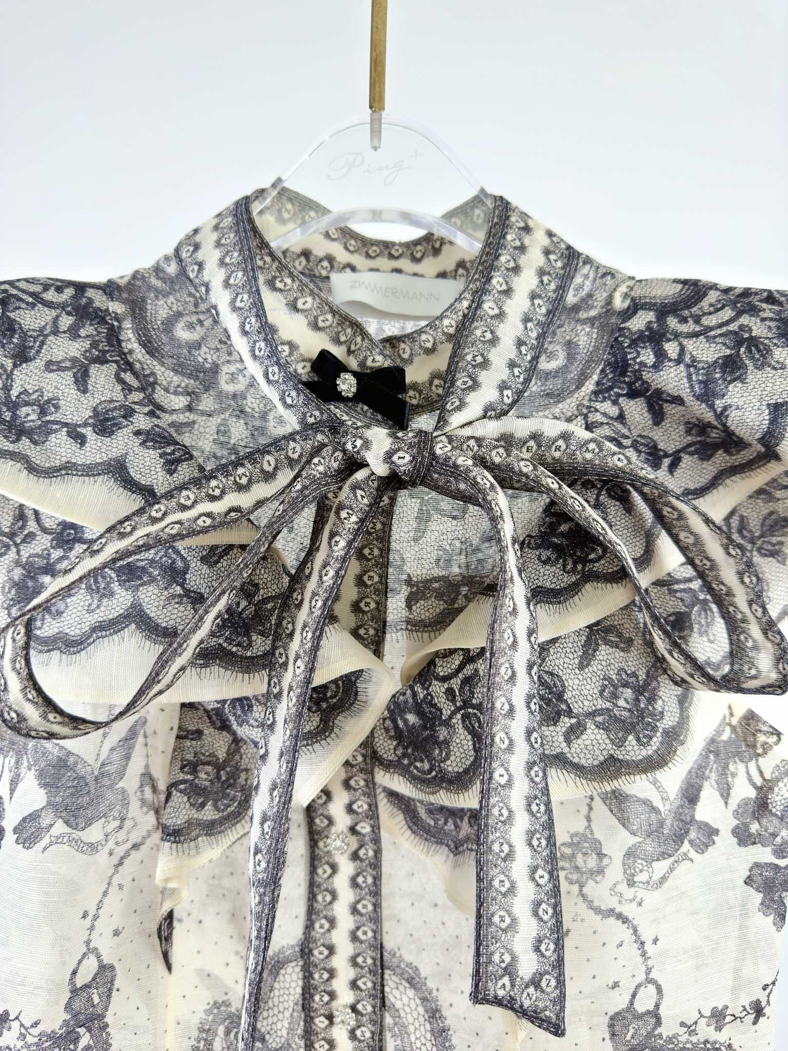 Zimmermann Shirt 170